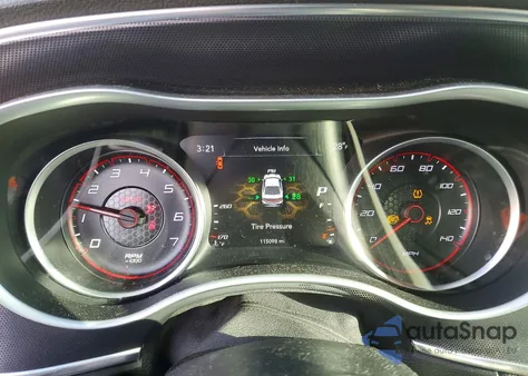 2016 Dodge Charger Sxt z USA, uszkodzony, nr VIN 2C3CDXJG3GH147218